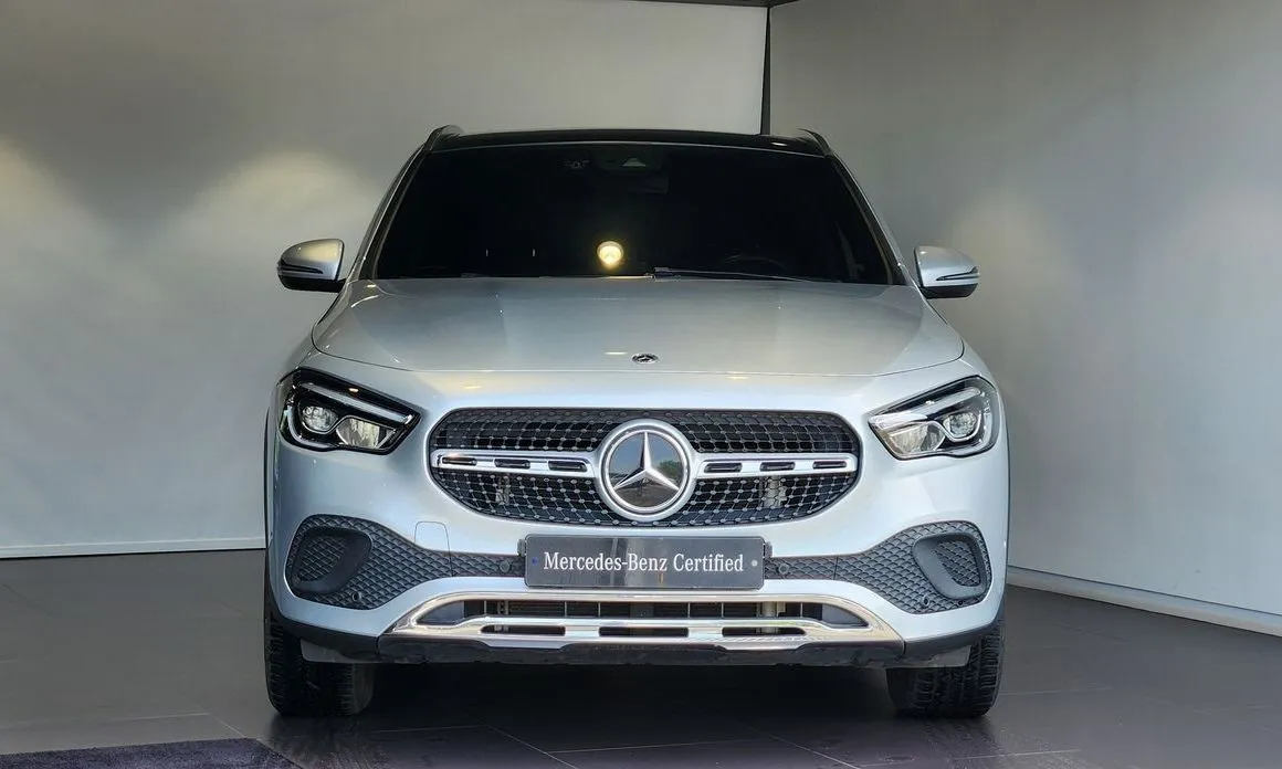 Mercedes-Benz GLA-Class — фото 4