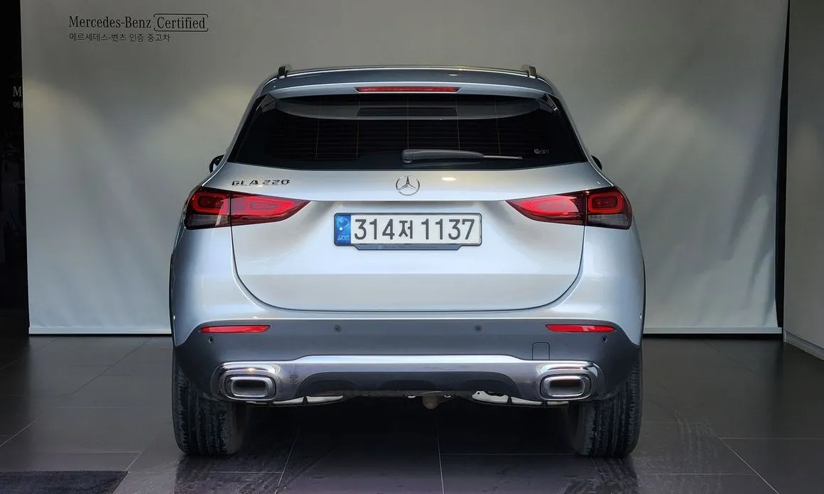 Mercedes-Benz GLA-Class — фото 3