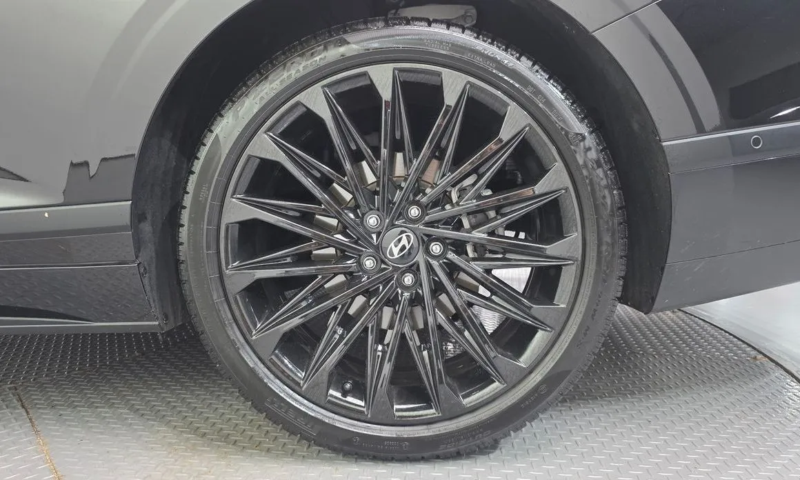 Hyundai Grandeur — фото 8