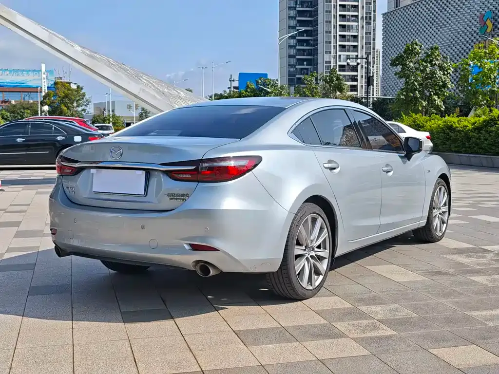 Mazda Atenza — фото 3