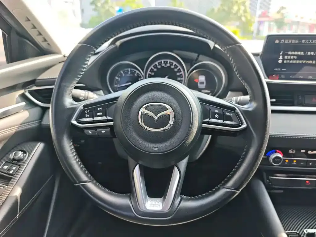 Mazda Atenza — фото 4