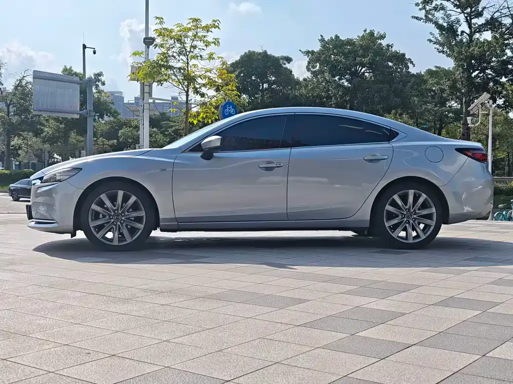Mazda Atenza — фото 2