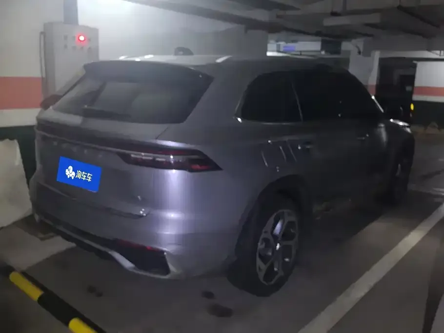 Geely Xingyue L — фото 2