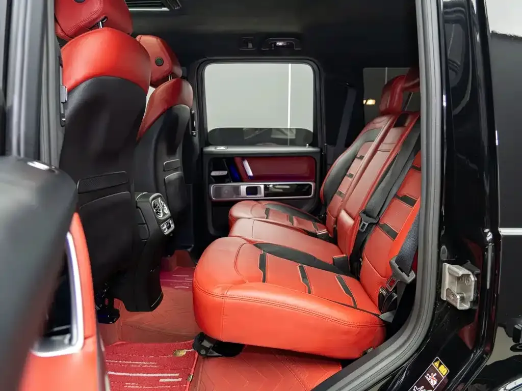 Mercedes-Benz G-Class AMG — фото 4