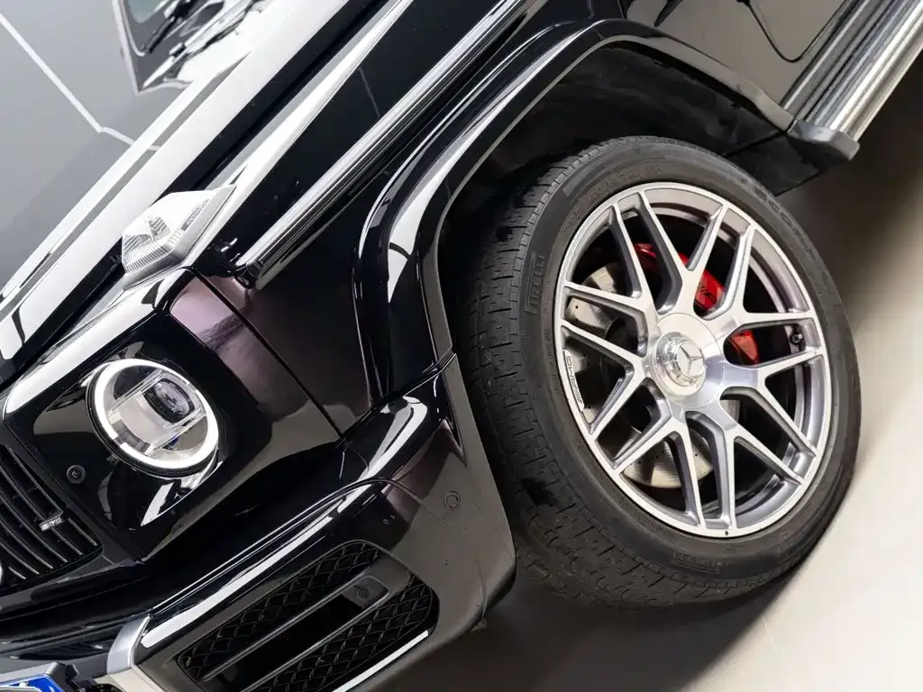 Mercedes-Benz G-Class AMG — фото 3