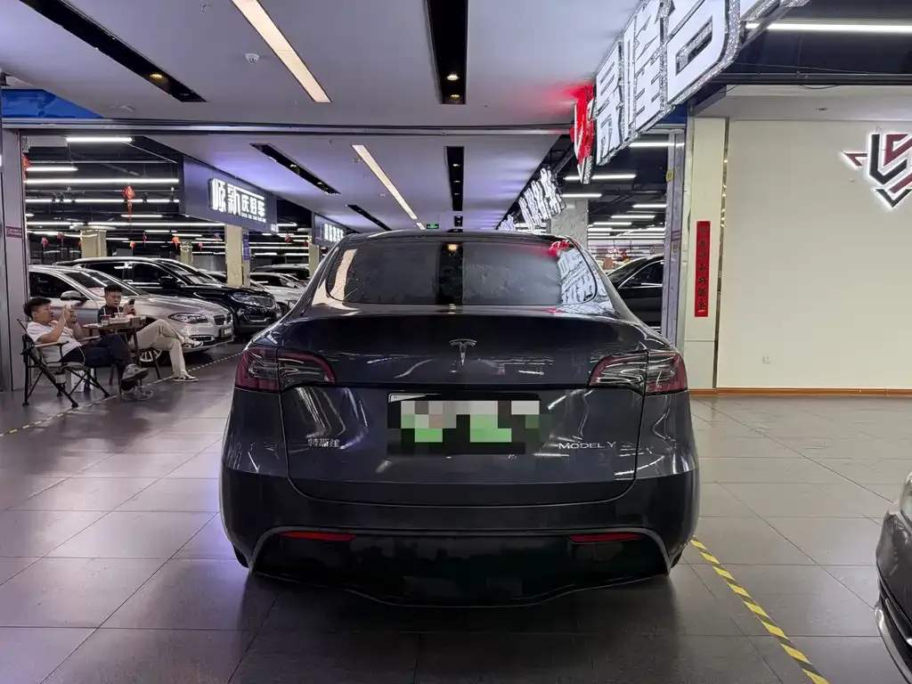 Tesla Model Y — фото 2