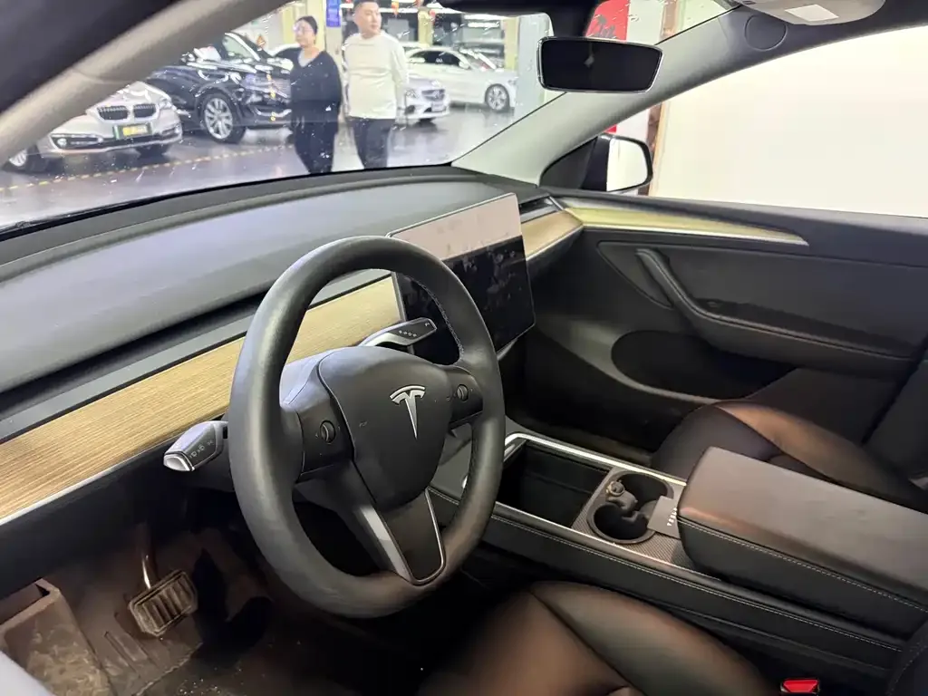 Tesla Model Y — фото 4