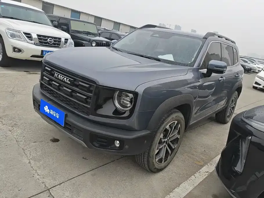 Haval Big Dog — фото 1
