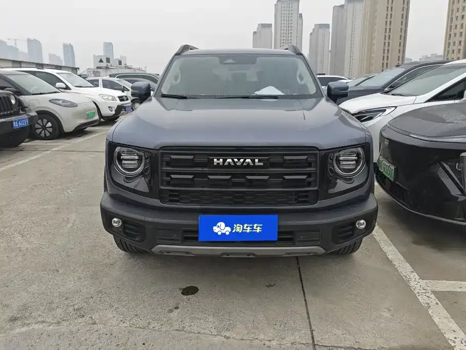 Haval Big Dog — фото 8