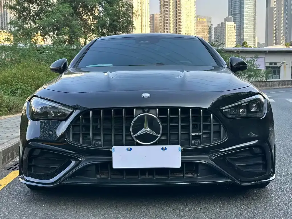 Mercedes-Benz CLE AMG — фото 10