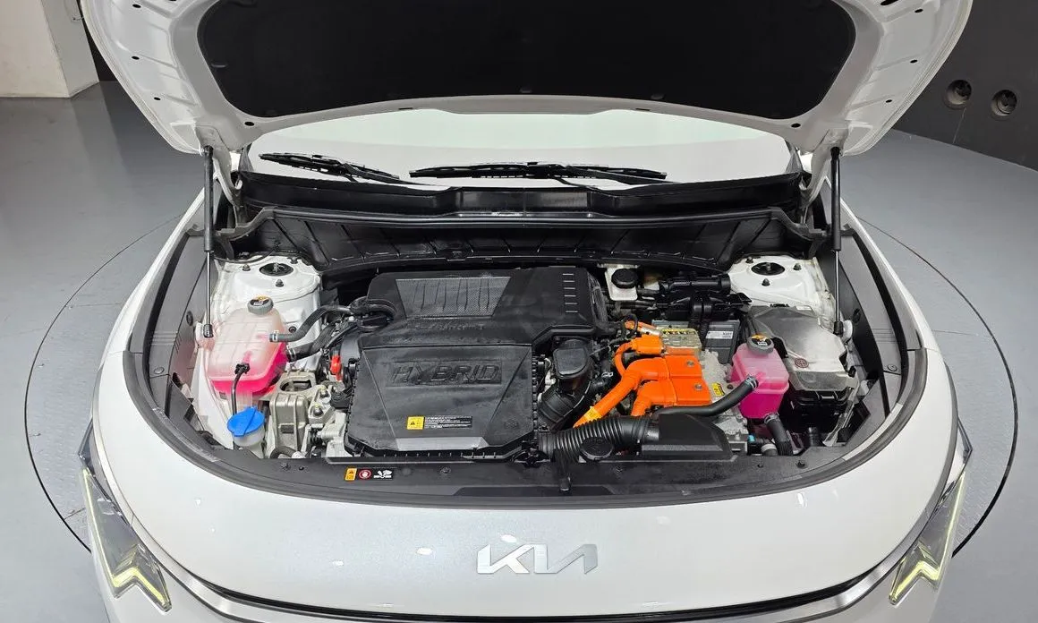 Kia Niro — фото 10