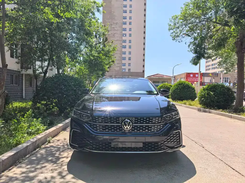 Volkswagen Passat — фото 10