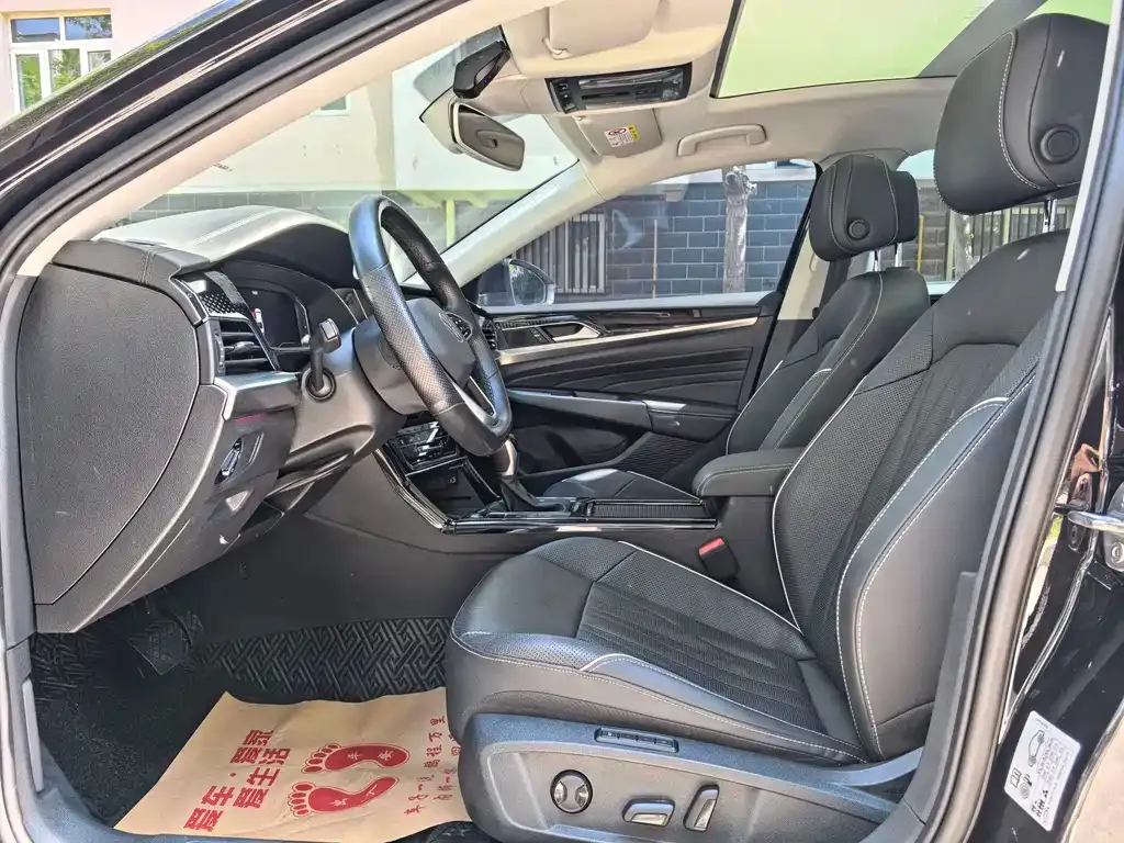 Volkswagen Passat — фото 3