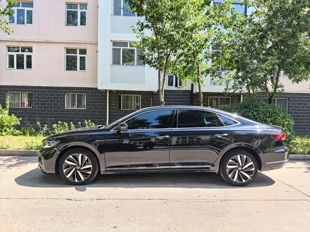 Volkswagen Passat — фото 8