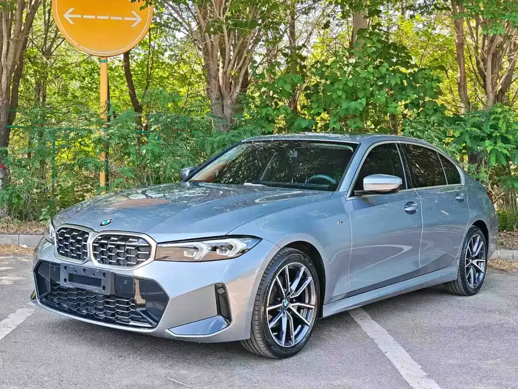 BMW 3 Series — фото 1