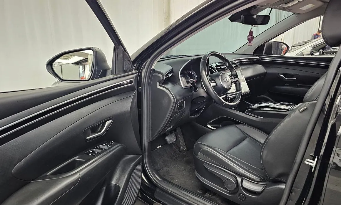 Hyundai Tucson — фото 7