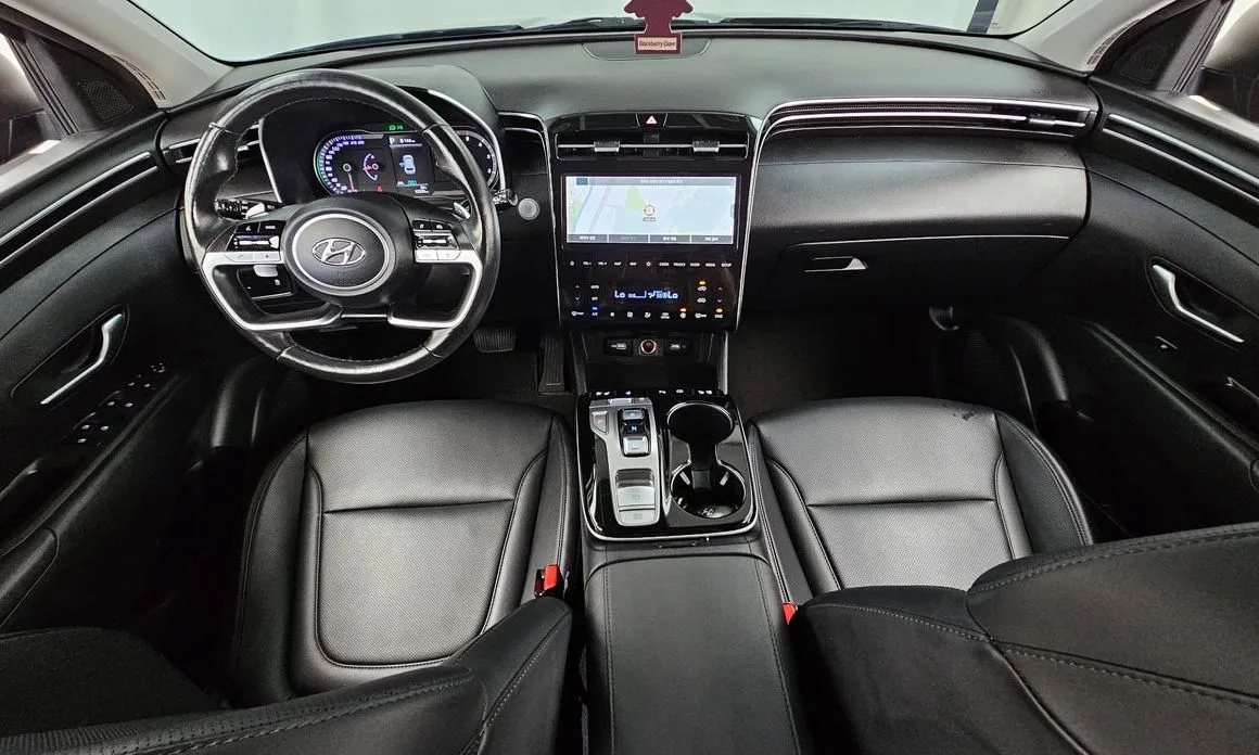 Hyundai Tucson — фото 4