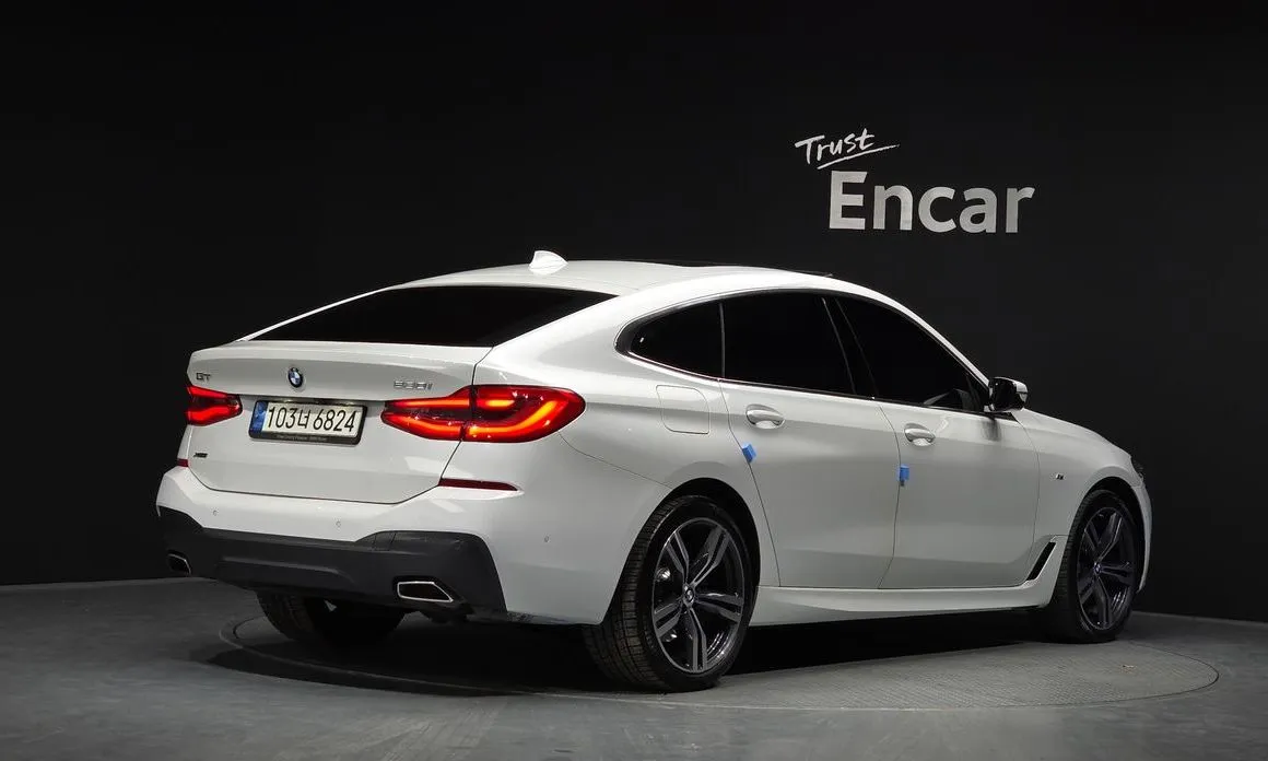 BMW Gran Turismo — фото 2