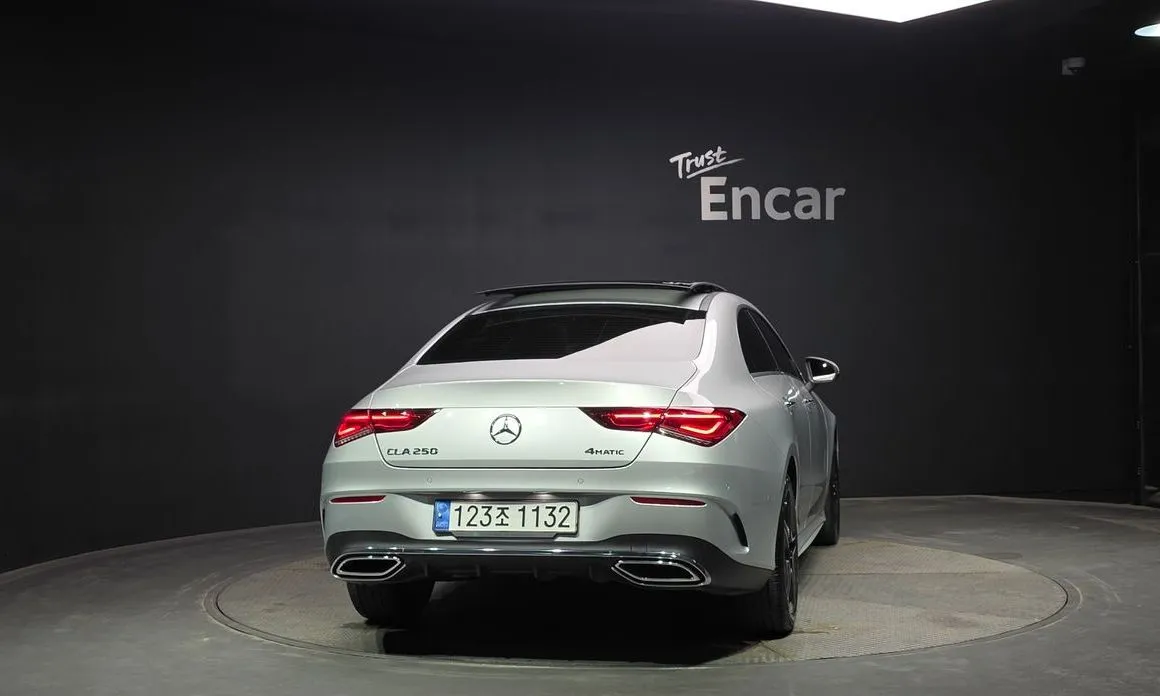 Mercedes-Benz CLA-Class — фото 2