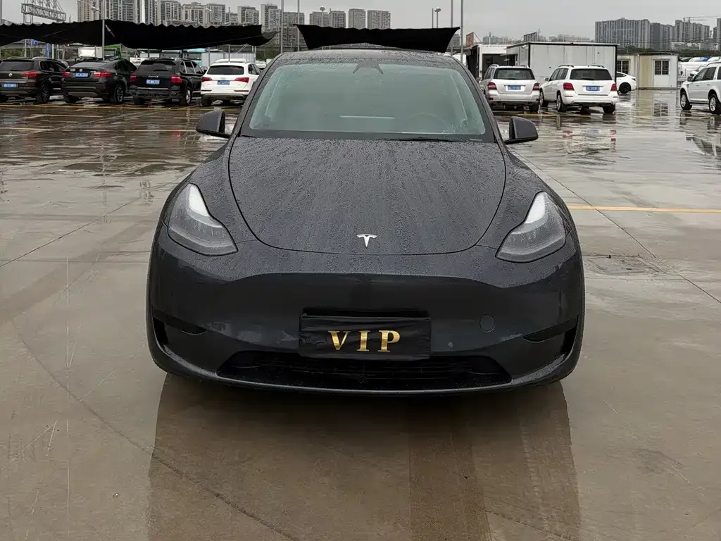 Tesla Model Y — фото 10