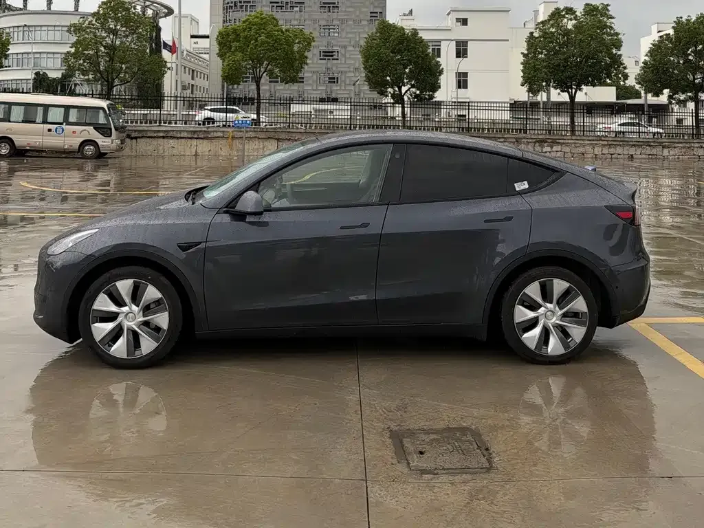 Tesla Model Y — фото 8
