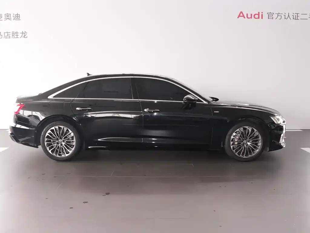 Audi A6L New Energy — фото 4