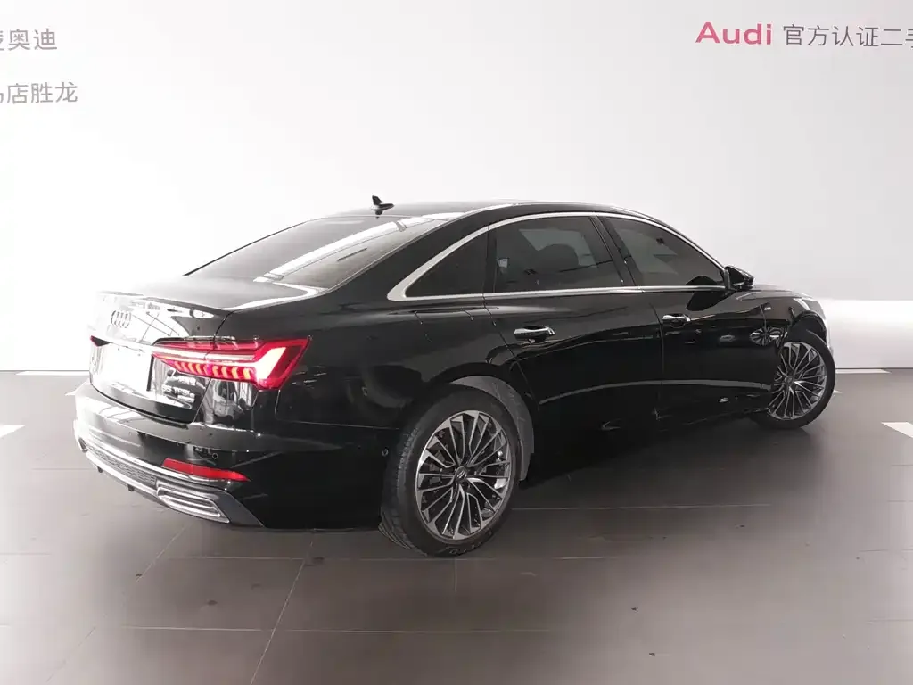 Audi A6L New Energy — фото 3