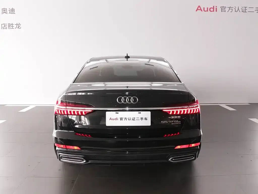 Audi A6L New Energy — фото 2