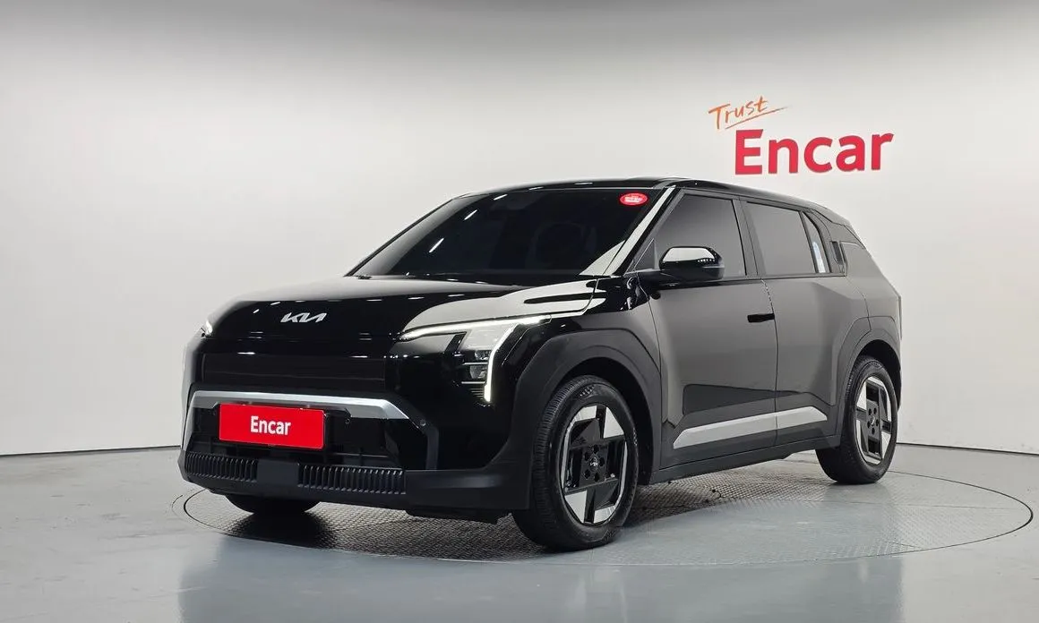 Kia EV3 — фото 1