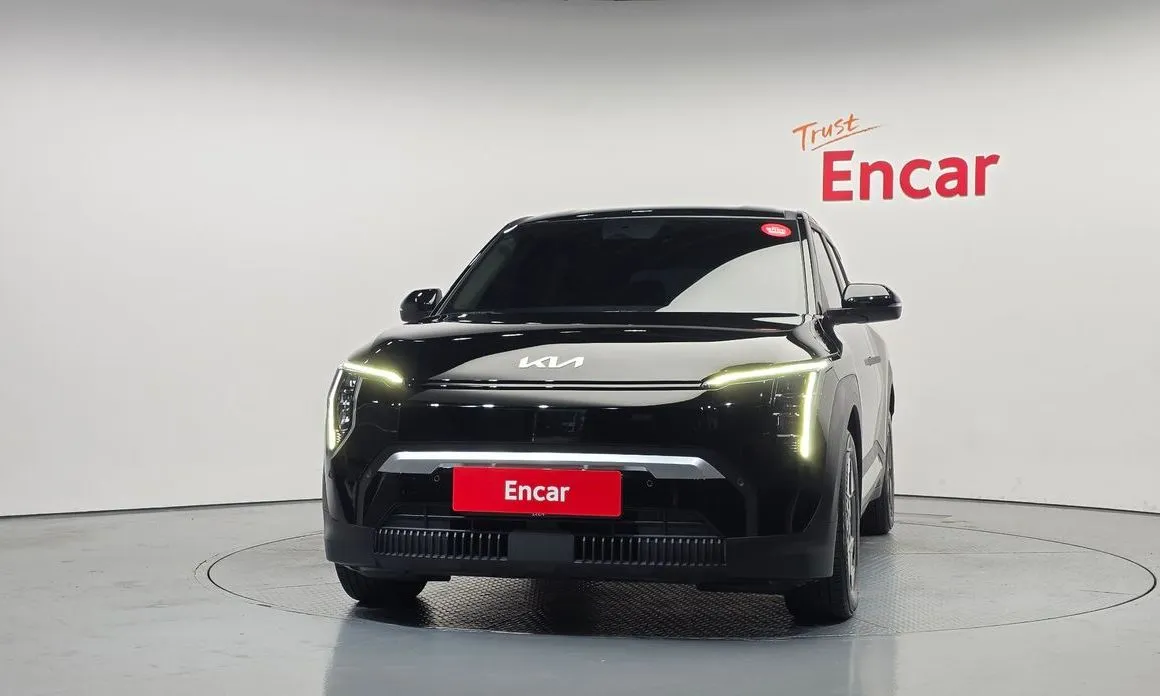 Kia EV3 — фото 3