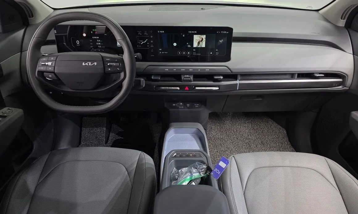 Kia EV3 — фото 9