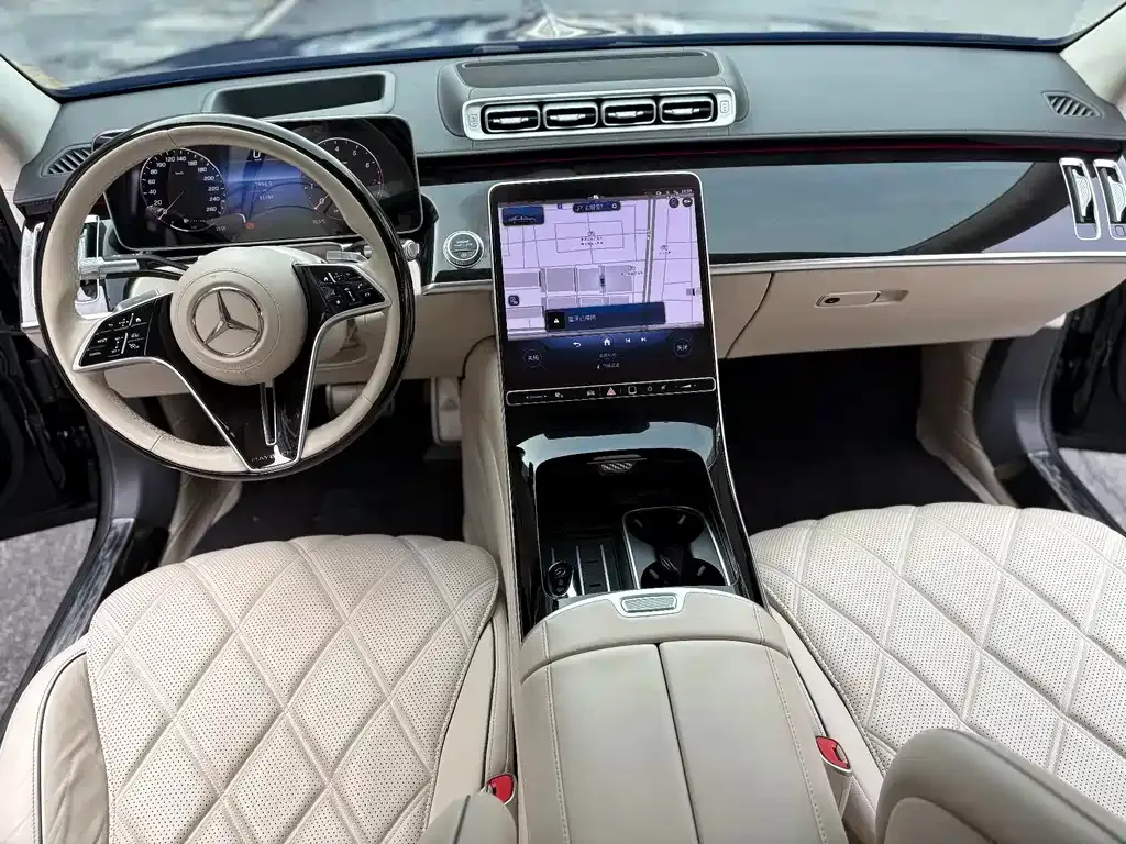 Mercedes-Benz S-Class — фото 10