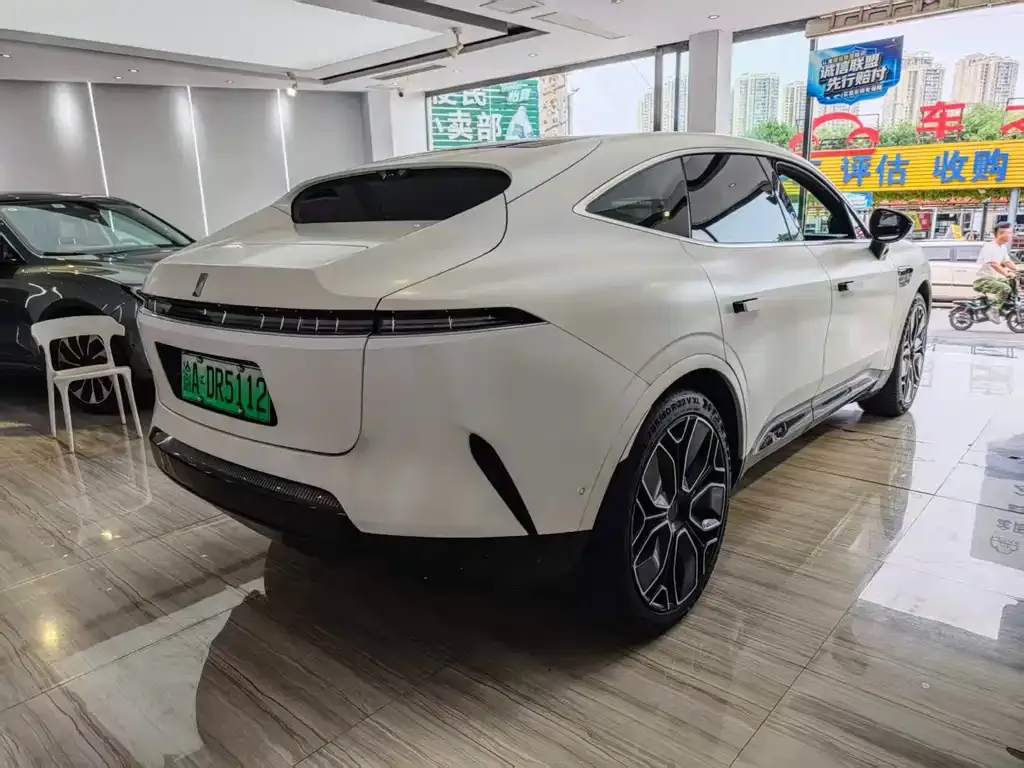 Avatr 11 — фото 9