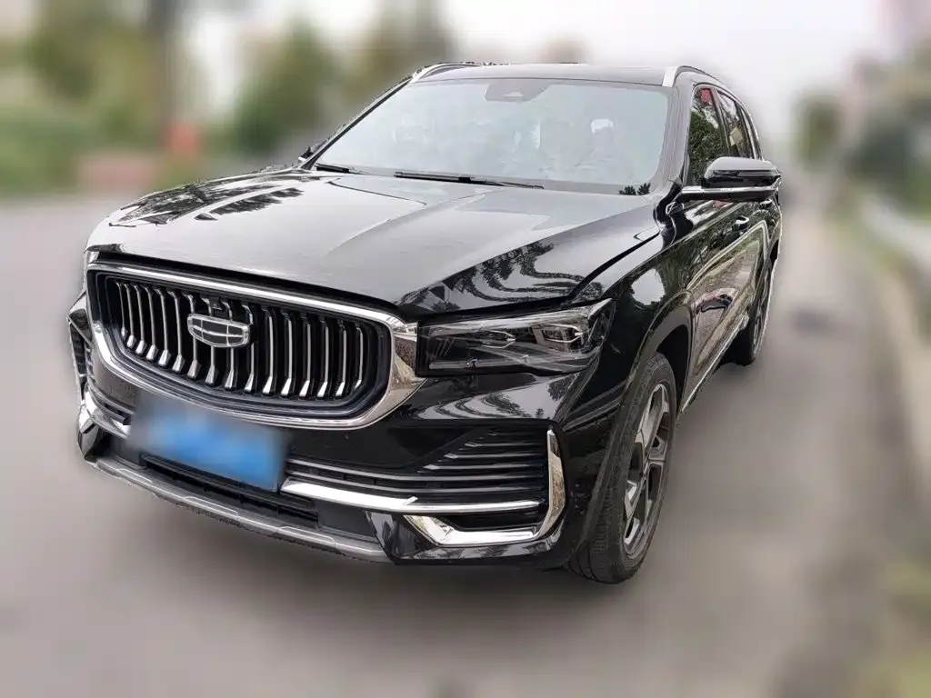 Geely Xingyue L — фото 1