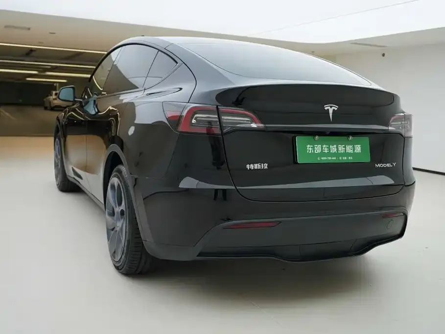 Tesla Model Y — фото 6