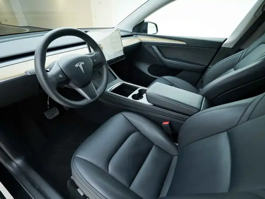 Tesla Model Y — фото 10