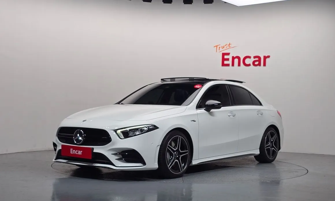 Mercedes-Benz A-Class — фото 1