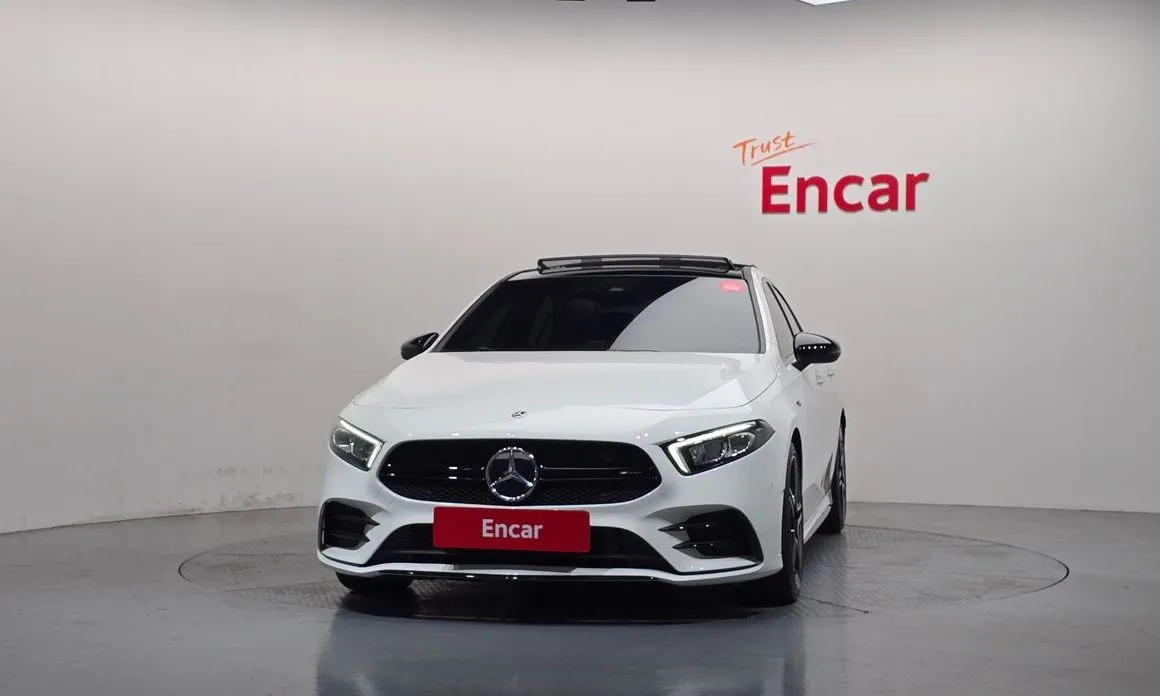 Mercedes-Benz A-Class — фото 2