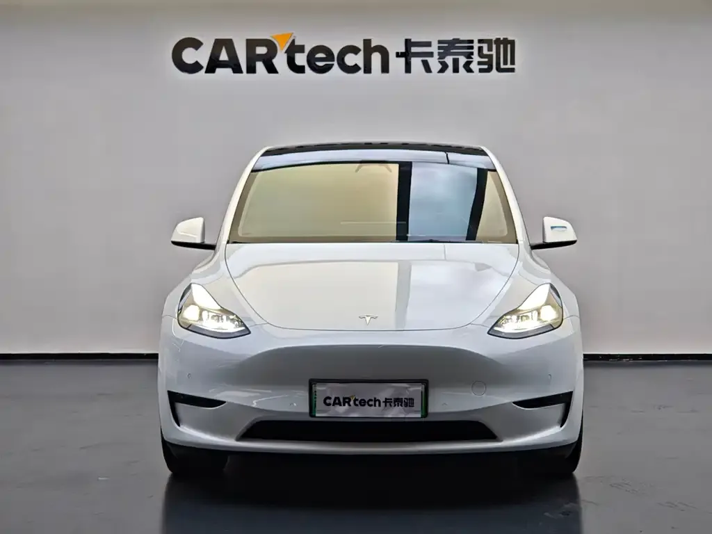 Tesla Model Y — фото 3