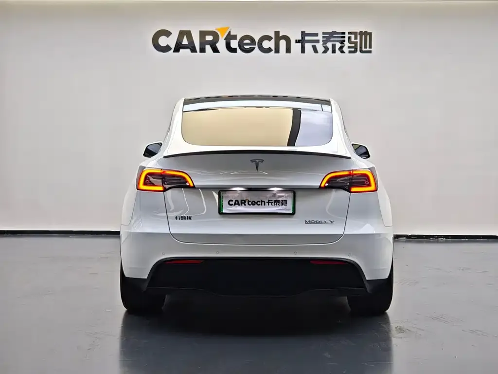 Tesla Model Y — фото 8