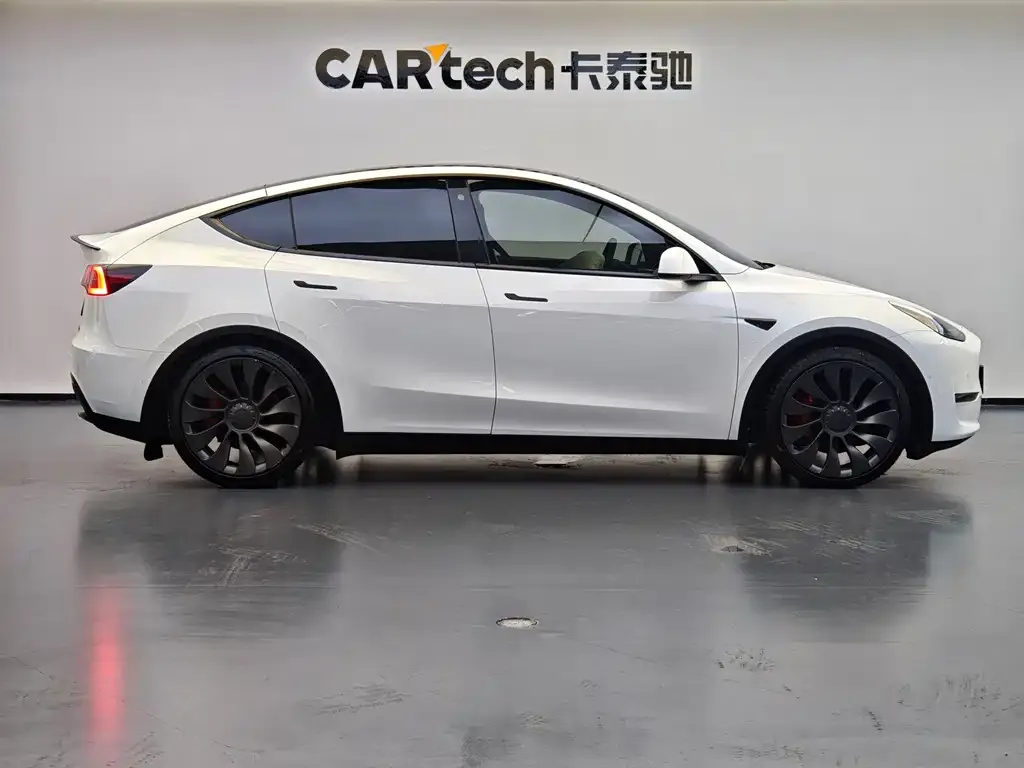 Tesla Model Y — фото 10