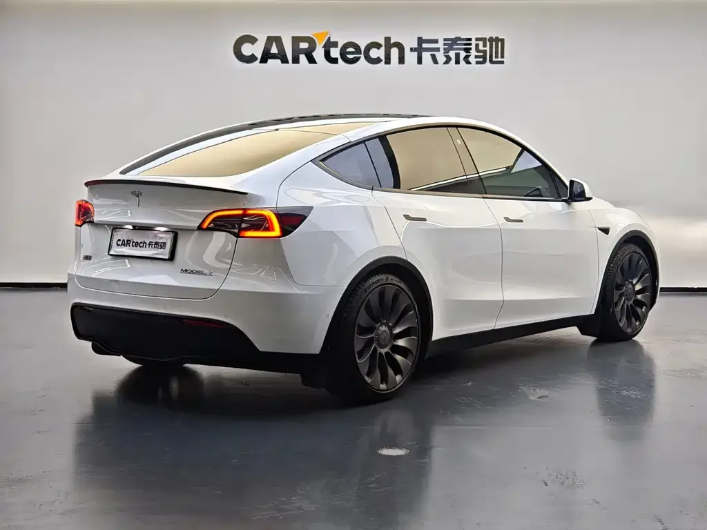 Tesla Model Y — фото 9