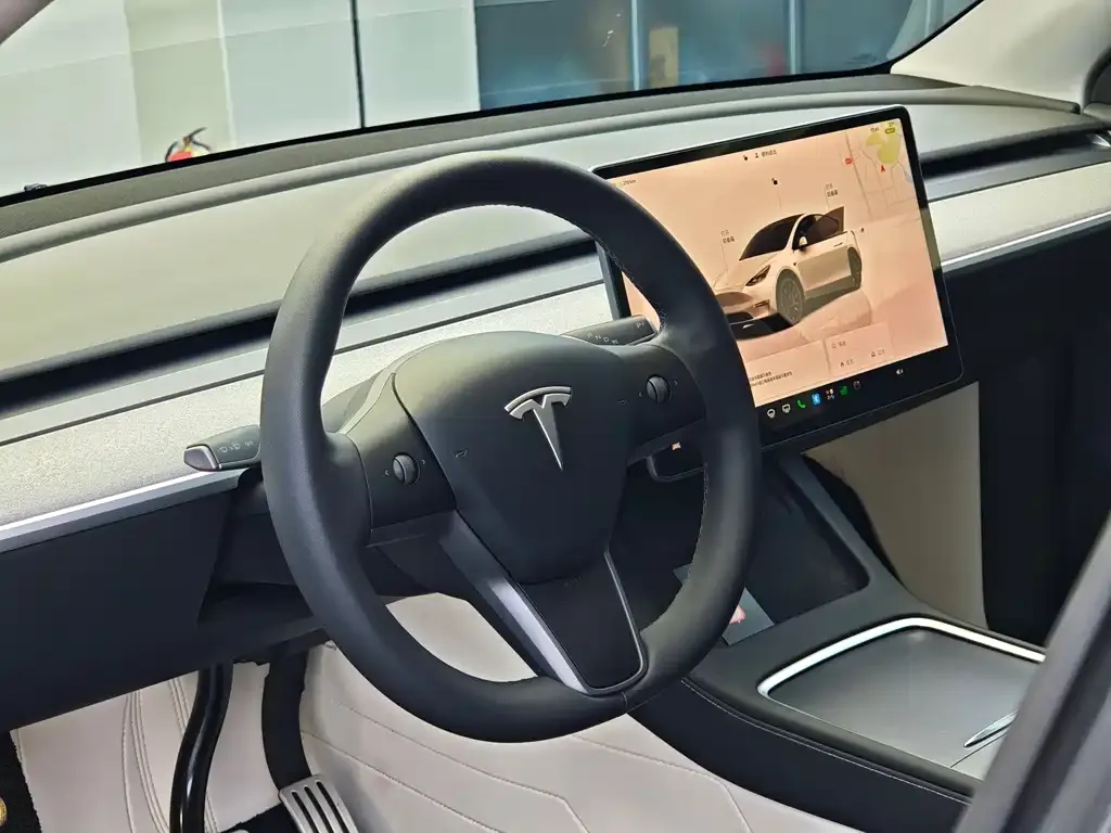 Tesla Model Y — фото 7