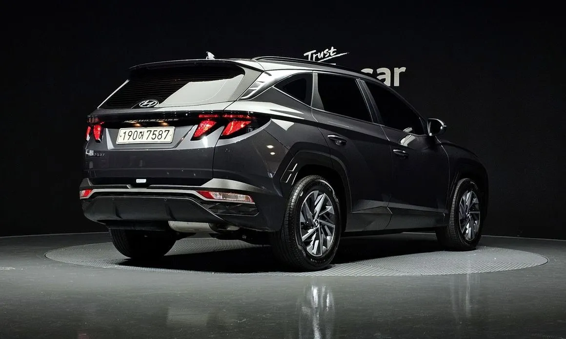Hyundai Tucson — фото 8