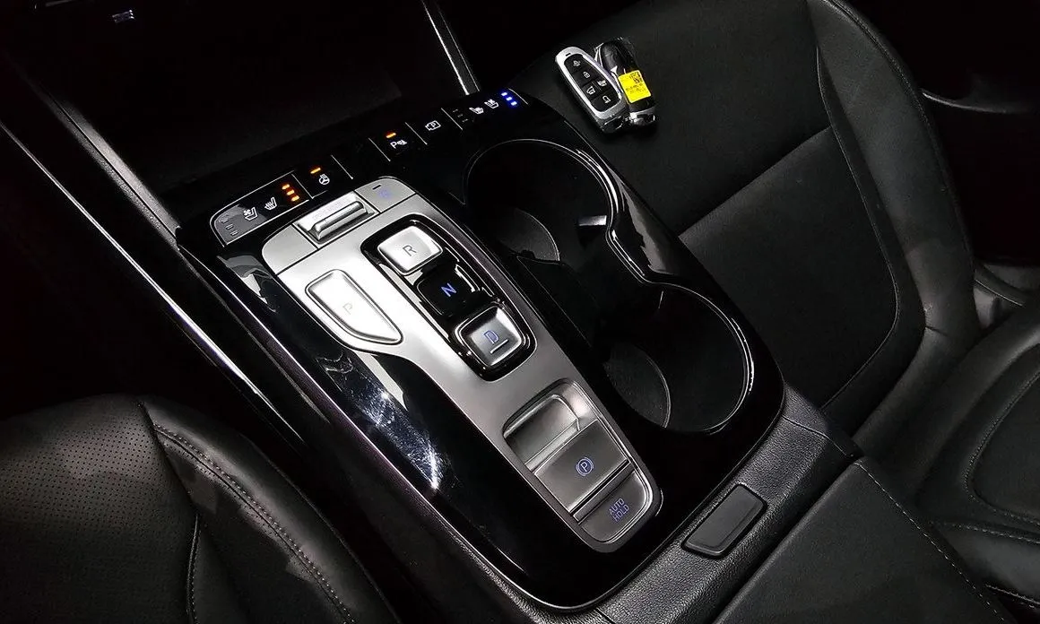 Hyundai Tucson — фото 4