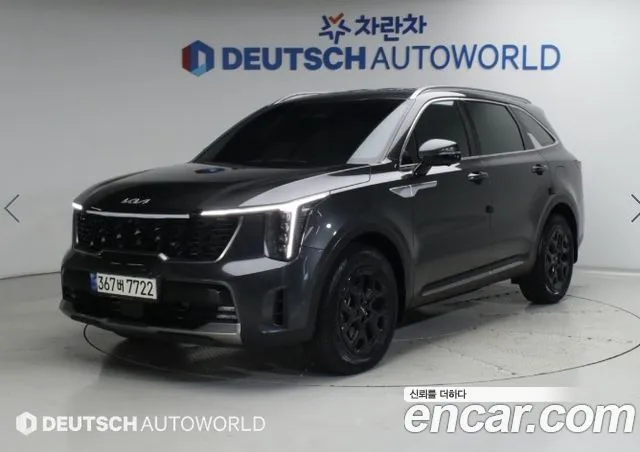 Kia Sorento — фото 1