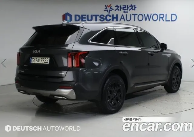 Kia Sorento — фото 2