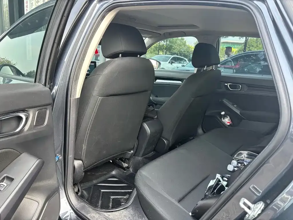 Honda Civic — фото 3