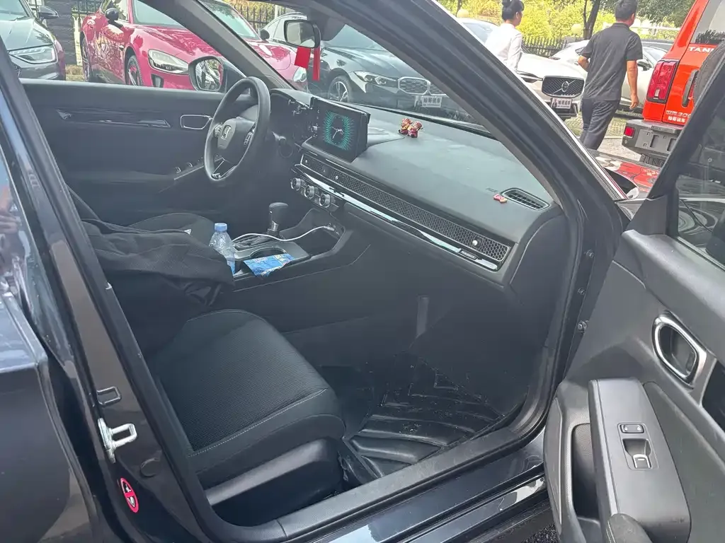 Honda Civic — фото 6