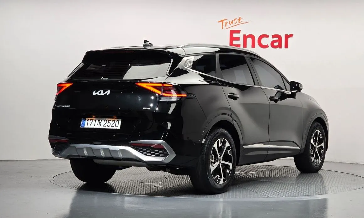 Kia Sportage — фото 3